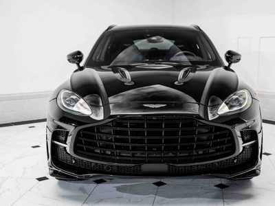 Aston Martin Inny