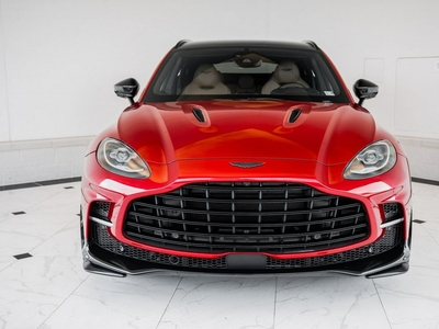 Aston Martin Inny