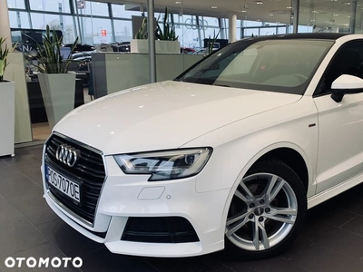 Audi A3 1.4 TFSI CoD Sport S tronic