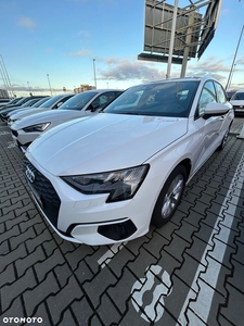 Audi A3 30 TFSI mHEV S tronic