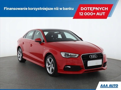 Audi A3 8V Limousine 1.4 TFSI 125KM 2013