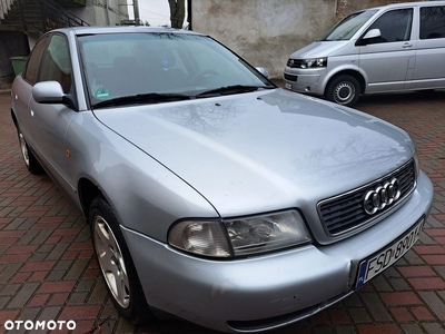 Audi A4 1.6