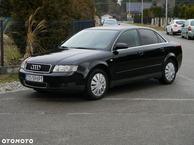 Audi A4 1.9 TDI