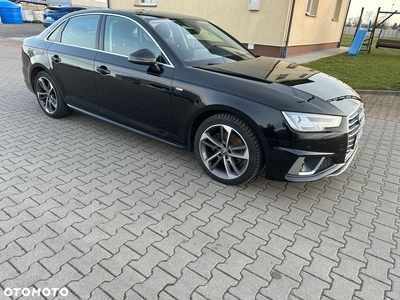 Audi A4 2.0 TDI S tronic