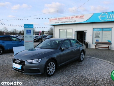 Audi A4 2.0 TDI S tronic