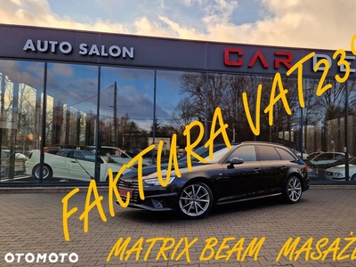 Audi A4 2.0 TDI S tronic