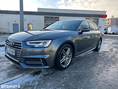 Audi A4 2.0 TDI S tronic