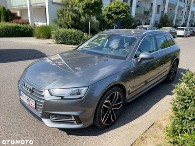 Audi A4 2.0 TDI Sport S tronic