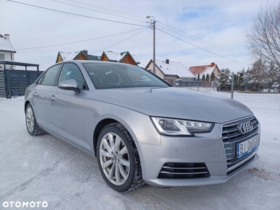 Audi A4 2.0 TFSI Quattro S tronic