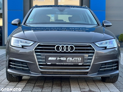 Audi A4 2.0 TFSI ultra