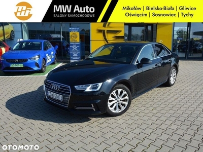 Audi A4 2.0 TFSI ultra Design S tronic