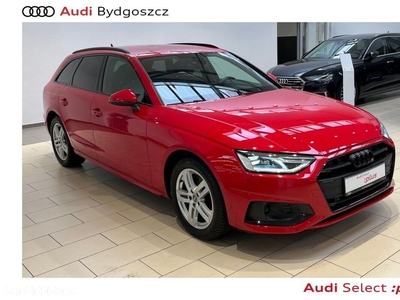 Audi A4 35 TDI mHEV S tronic