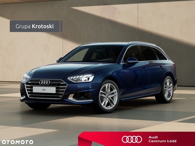 Audi A4 35 TFSI mHEV Advanced S tronic