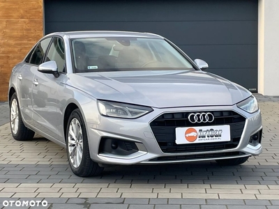 Audi A4 35 TFSI mHEV S tronic