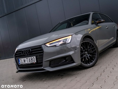 Audi A4 40 TDI S tronic