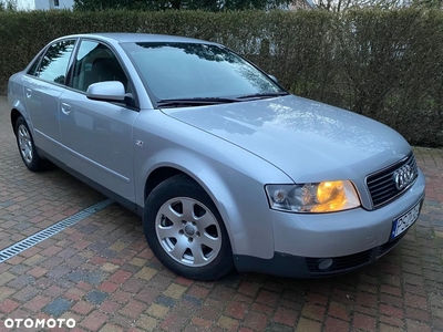 Audi A4 Avant 2.0