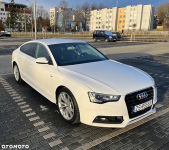 Audi A5 2.0 TDI clean diesel Multitronic