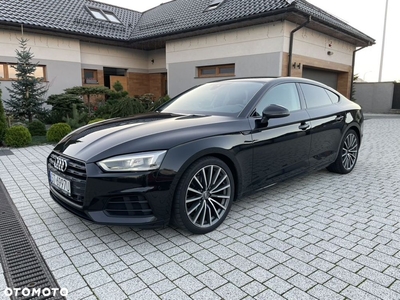 Audi A5 2.0 TDI S tronic