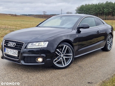 Audi A5 3.0 TDI DPF quattro