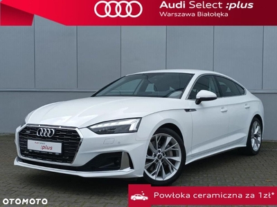 Audi A5 45 TFSI mHEV Quattro Advanced S tronic