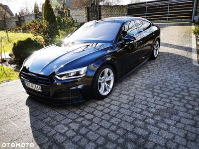 Audi A5 2.0 TDI S tronic