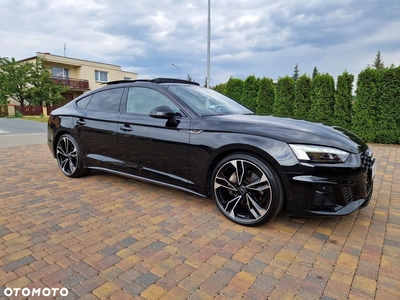 Audi A5 Sportback 40 TDI S tronic S line