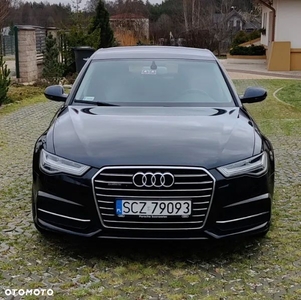 Audi A6 2.0 TDI Quattro S tronic