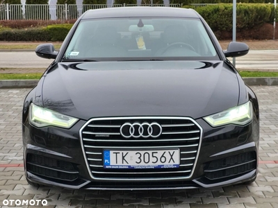 Audi A6 2.0 TDI Quattro S tronic