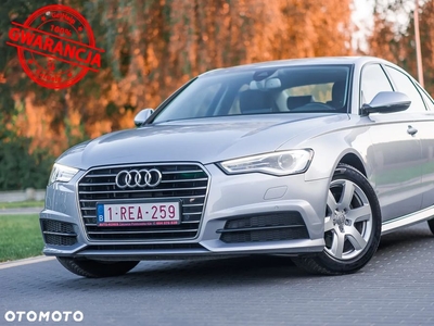 Audi A6 2.0 TDI ultra