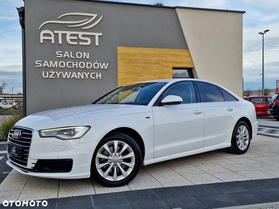 Audi A6 2.0 TDI ultra S tronic