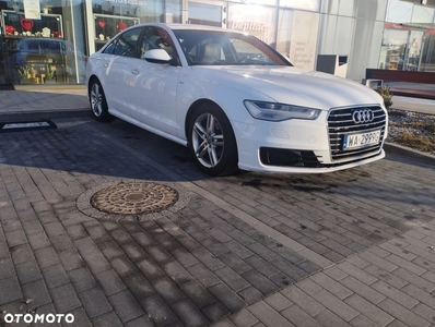 Audi A6 2.0 TDI ultra S tronic