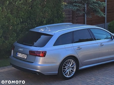 Audi A6 2.0 TDI ultra S tronic