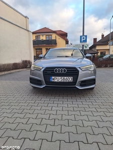 Audi A6 2.0 TFSI Quattro S tronic