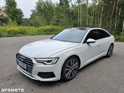 Audi A6 2.0 TFSI Quattro S tronic