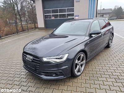 Audi A6 3.0 TDI Quattro S tronic