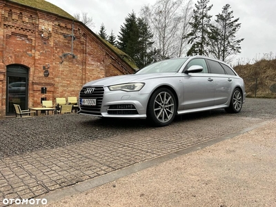 Audi A6 3.0 TDI Quattro S tronic