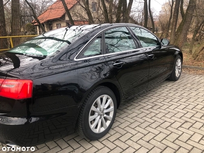 Audi A6 3.0 TDI Quattro S tronic