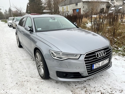 Audi A6 3.0 TDI Quattro S tronic