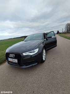 Audi A6 3.0 TFSI Quattro S tronic