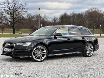 Audi A6 Avant 2.0 TDI Ultra DPF S tronic