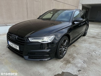 Audi A6 Avant 2.0 TDI Ultra S tronic