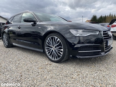 Audi A6 Avant 2.0 TDI Ultra S tronic