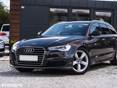 Audi A6 Avant 2.0 TDI Ultra S tronic