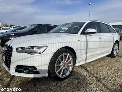 Audi A6 Avant 3.0 TDI quattro S tronic