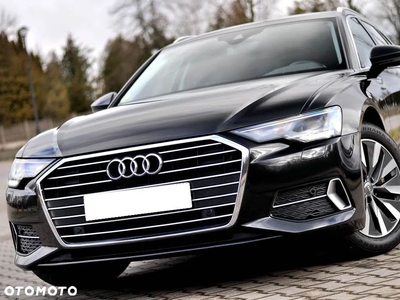 Audi A6 Avant 35 TDI S tronic sport