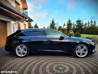 Audi A6 Avant 40 TDI S tronic