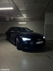 Audi A7 3.0 TDI Quattro Competition Tiptr