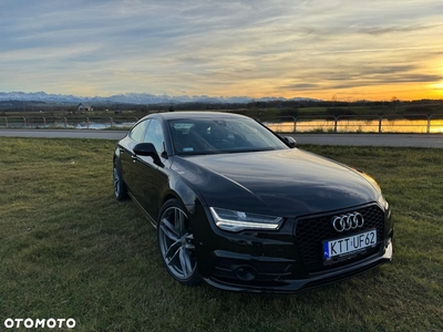 Audi A7 3.0 TDI Quattro S tronic