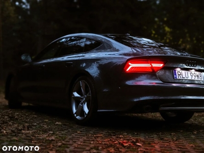 Audi A7 3.0 TDI Quattro S tronic