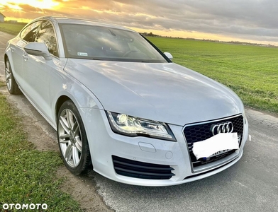 Audi A7 3.0 TDI Quattro S tronic